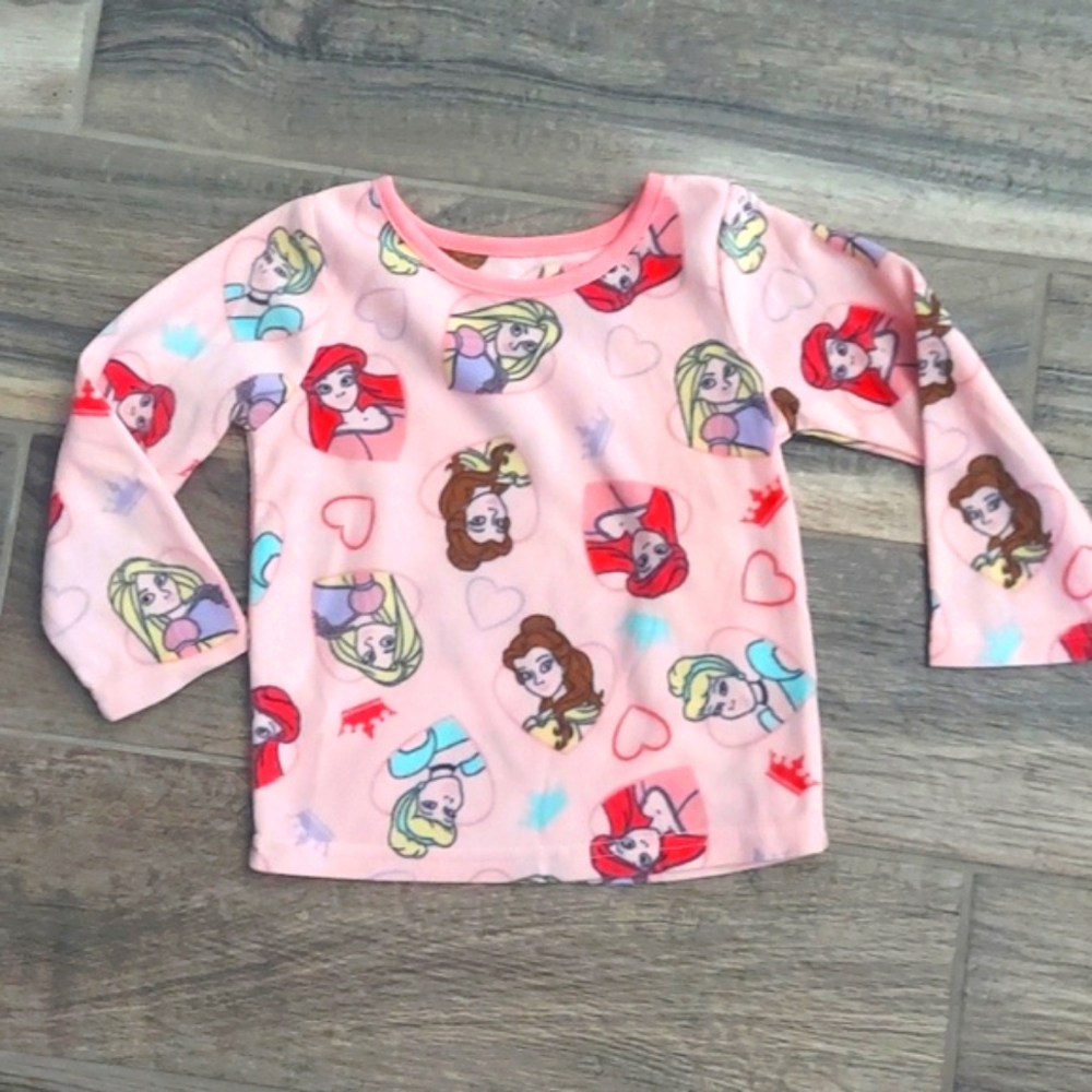 Disney Princess 2-Piece Pajama Set - Picture 3 of 9